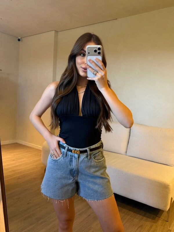 Shorts Jeans Alagoas