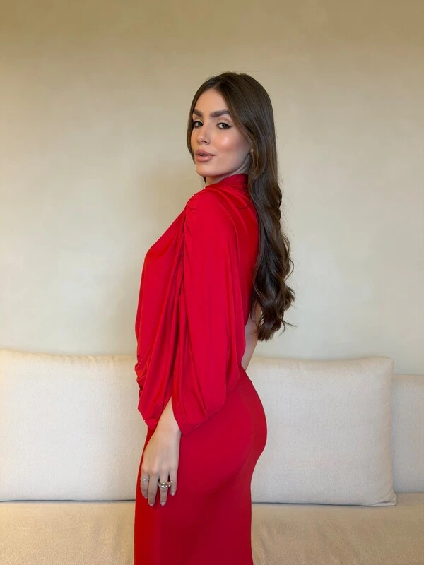 Vestido Longo Lola