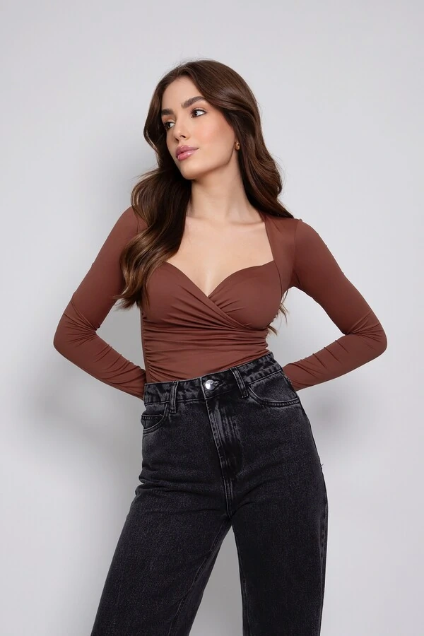 Blusa Camille