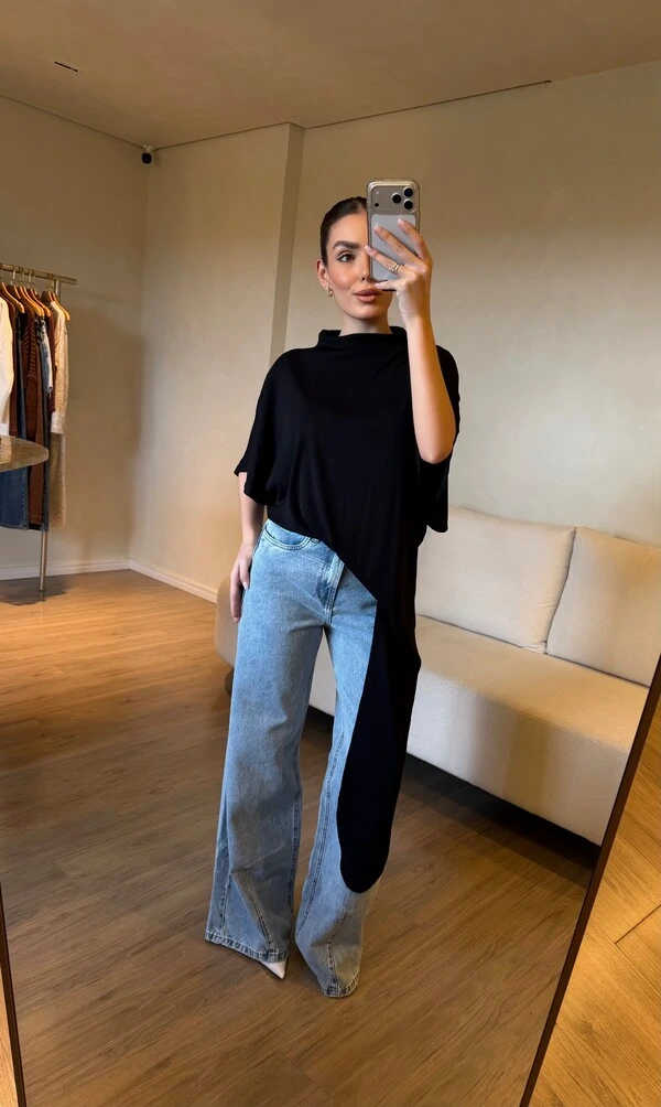 Blusa Suzan