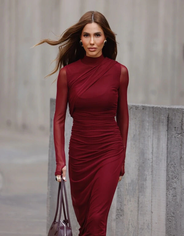 Vestido Perola
