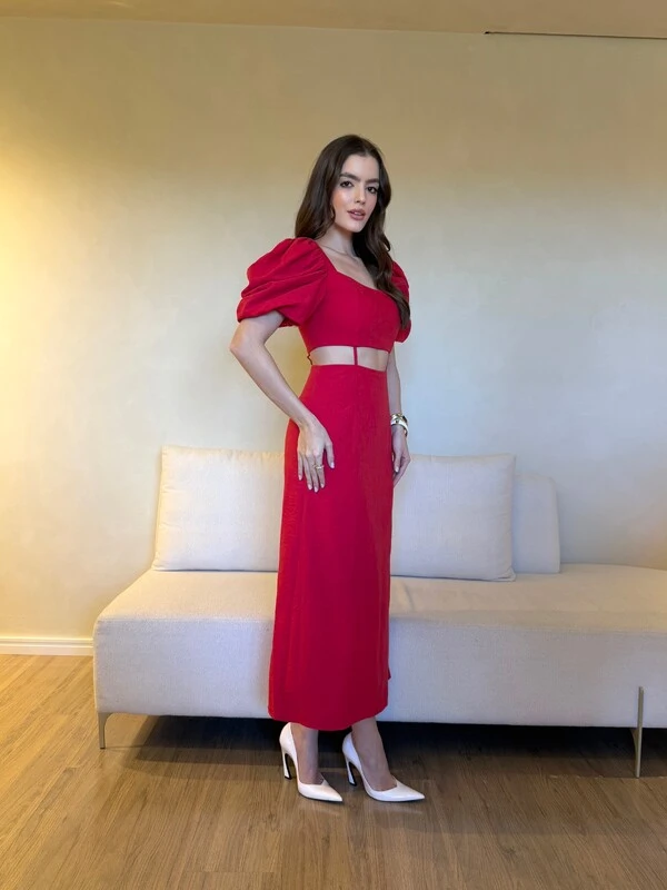 Vestido Luciane