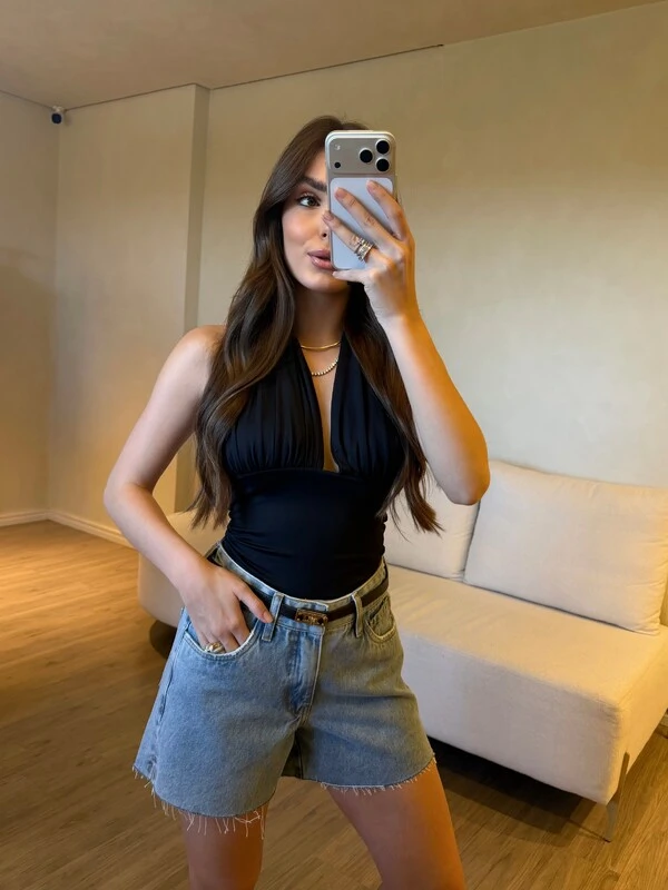 Shorts Jeans Alagoas