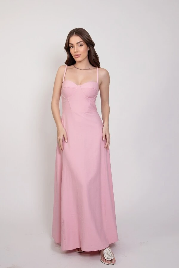 Vestido Greta