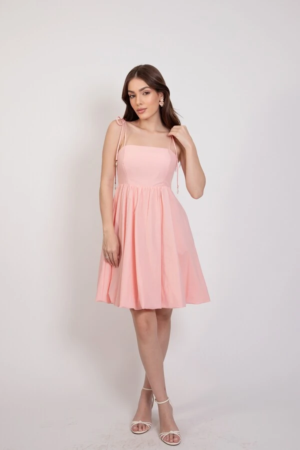 Vestido Rosa