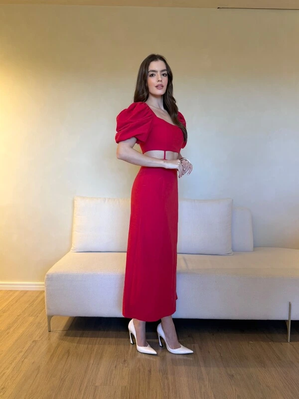 Vestido Luciane