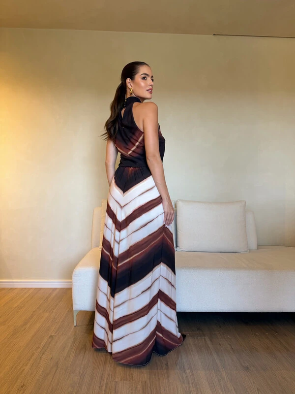 Vestido Barbara