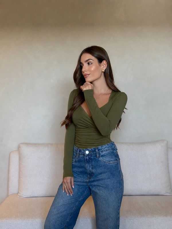Blusa Camille