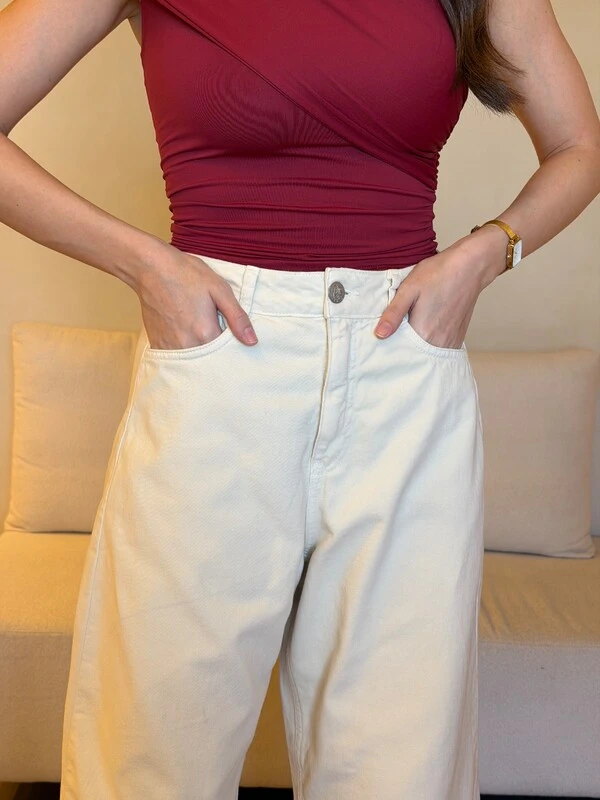 Calça Jeans Jacy