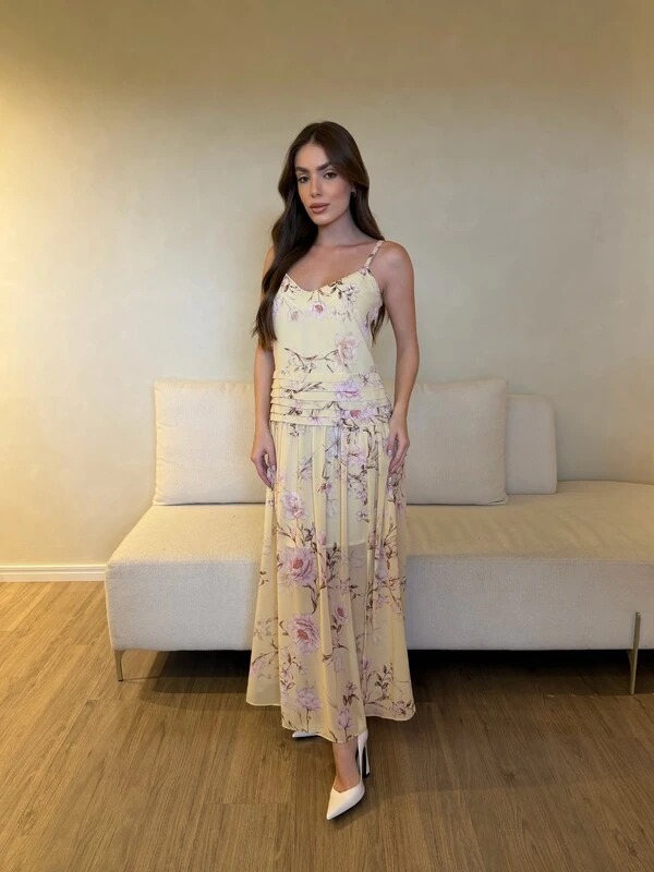 Vestido Serena