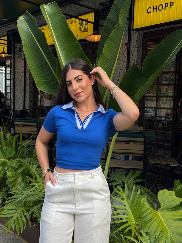 Blusa Paraná