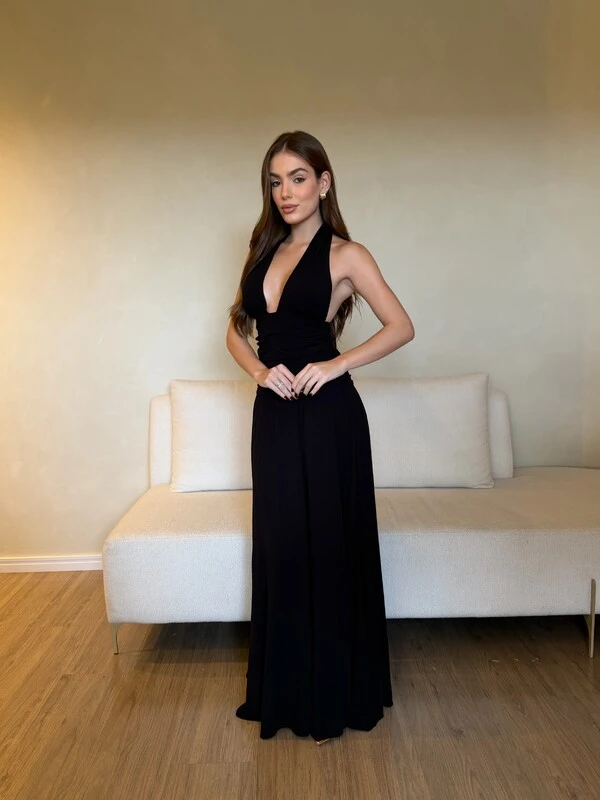 Vestido Isla