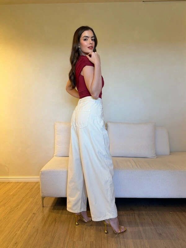 Calça Jeans Jacy