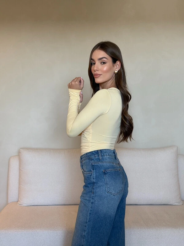 Blusa Camille