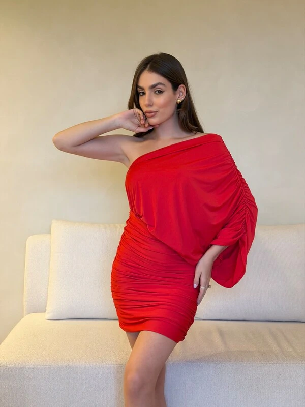 Vestido Curto Nathi