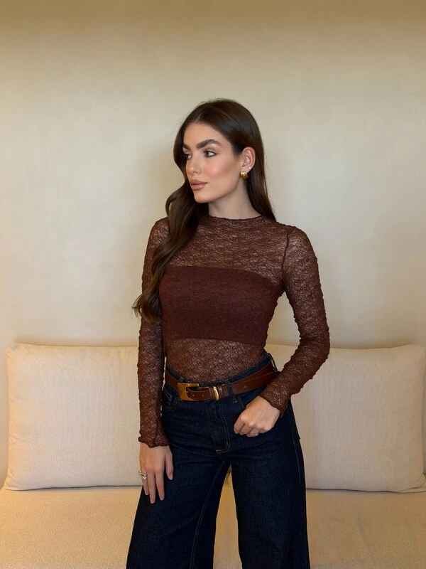 Blusa Neia