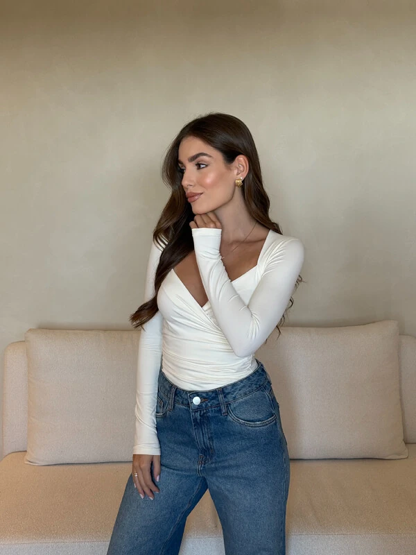 Blusa Camille