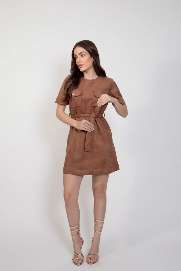 Vestido Marilia