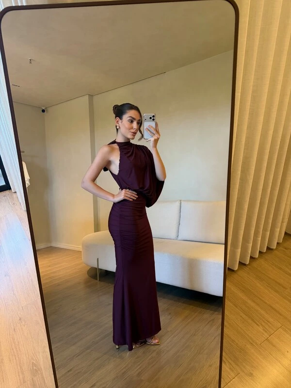 Vestido Longo Lola