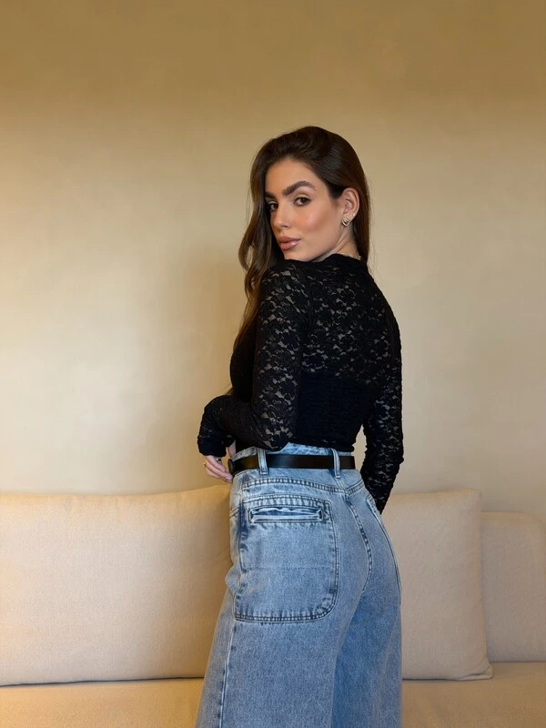 Blusa Daphne
