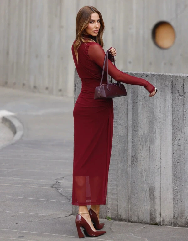 Vestido Perola