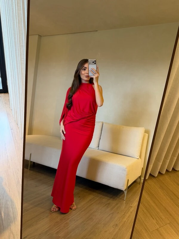 Vestido Longo Lola