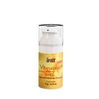 Gel Excitante Beijável Vibration Intt 17ml