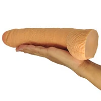 Pênis Realístico em Silicone Posseidon 24 cm x 5,5 cm