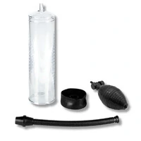 Bomba Peniana Manual - Men Power Up - Penis Pump