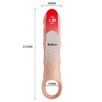 Capa Peniana com Anel para Escroto e