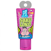 Gel Sakuloko para Escroto Masculino Sensação de Aquecimento 15g