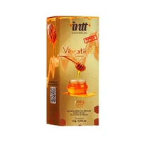 Gel Excitante Beijável Vibration Intt 17ml