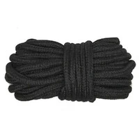 Kit Sado Fetiche Bondage Black Wolf