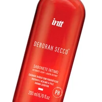 Sabonete Íntimo Funcional Intt e Deborah Secco