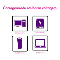 Prótese Terry Vibratória com Função de Aquecimento 17,5 cm x 3,5