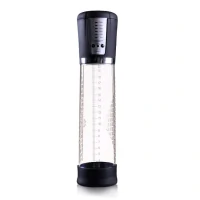 Bomba Peniana Elétrica Automática - Bigger Man Penis Pump