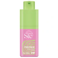 Gel Sugador Excitante Pico Pulse Beijável Unissex Vibra Pulsa e Gela Forte