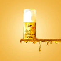 Gel Excitante Beijável Vibration Intt 17ml