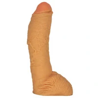 Pênis Realístico em Silicone Posseidon 24 cm x 5,5 cm
