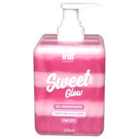 Hidratante Corporal e Virilha Sweet Glow 320ml