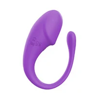 Vibrador de Calcinha com Aplicativo - Formato de Glande