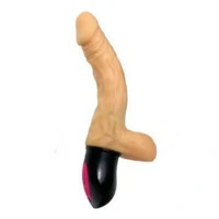 Prótese Terry Vibratória com Função de Aquecimento 17,5 cm x 3,5