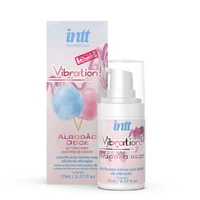 Gel Excitante Beijável Vibration Intt 17ml