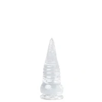 Dildo em Formato Tentáculo Escalonado e Ventosa