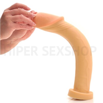 FotoPênis Penetração Profunda 36 cm x 5,4 cm