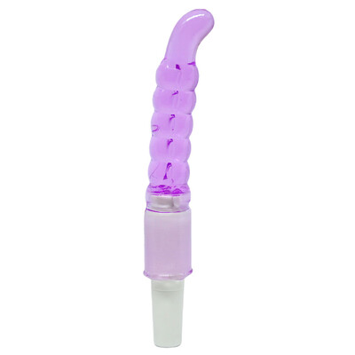 Foto Vibrador do Ponto G em Jelly 22 cm x 2,5 cm