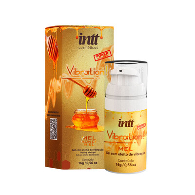 FotoGel Excitante Beijável Vibration Intt 17ml