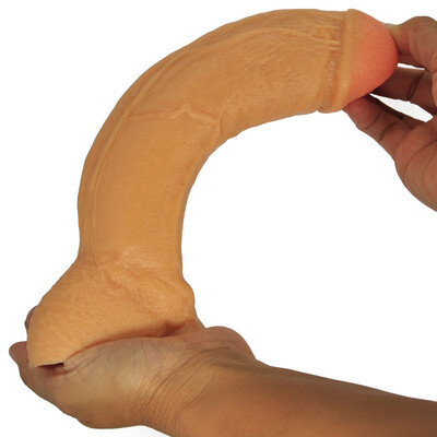FotoPênis Super Tora 25 cm x 5 cm
