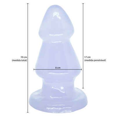 FotoPlug Pinheiro Jumbo 17 cm x 8 cm