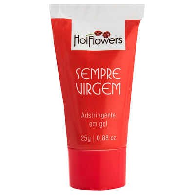 Foto Adstringente em Gel 25g - Sempre Virgem